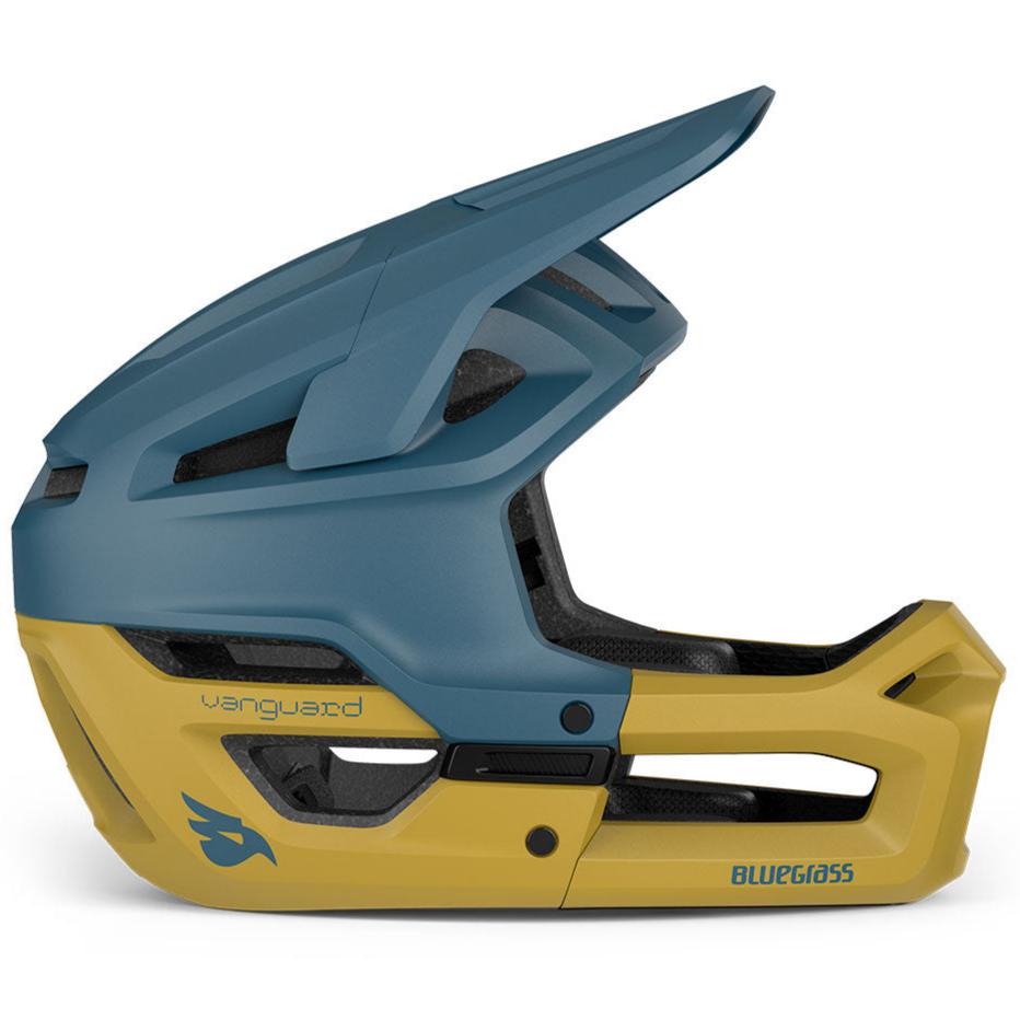 Casco Bluegrass Vanguard - Blu - O