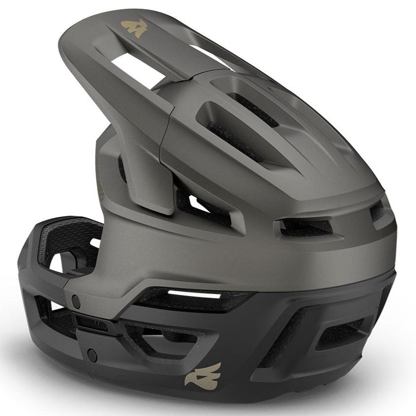 Casco Bluegrass Vanguard - Nero - A