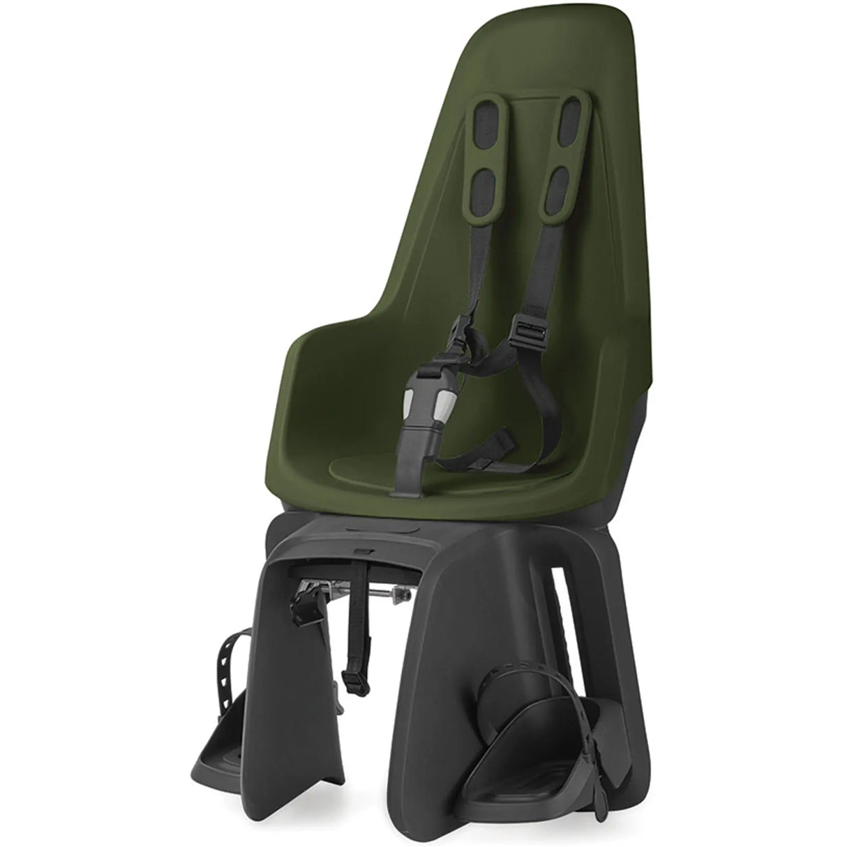 Seggiolino posteriore Bobike Maxi One - Verde - E