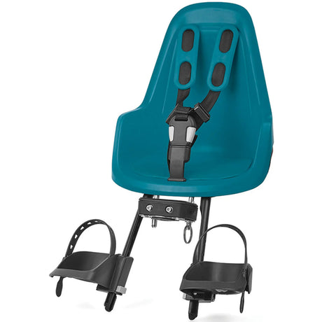 Seggiolino anteriore Bobike Mini One - Blu - E
