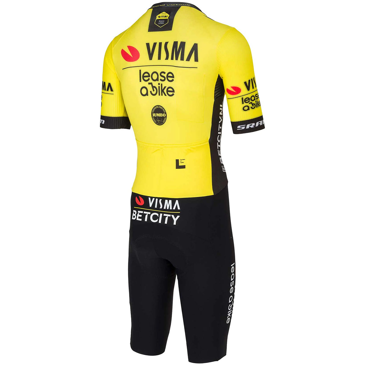 Body Team Visma Lease a bike 2025 Premium - E