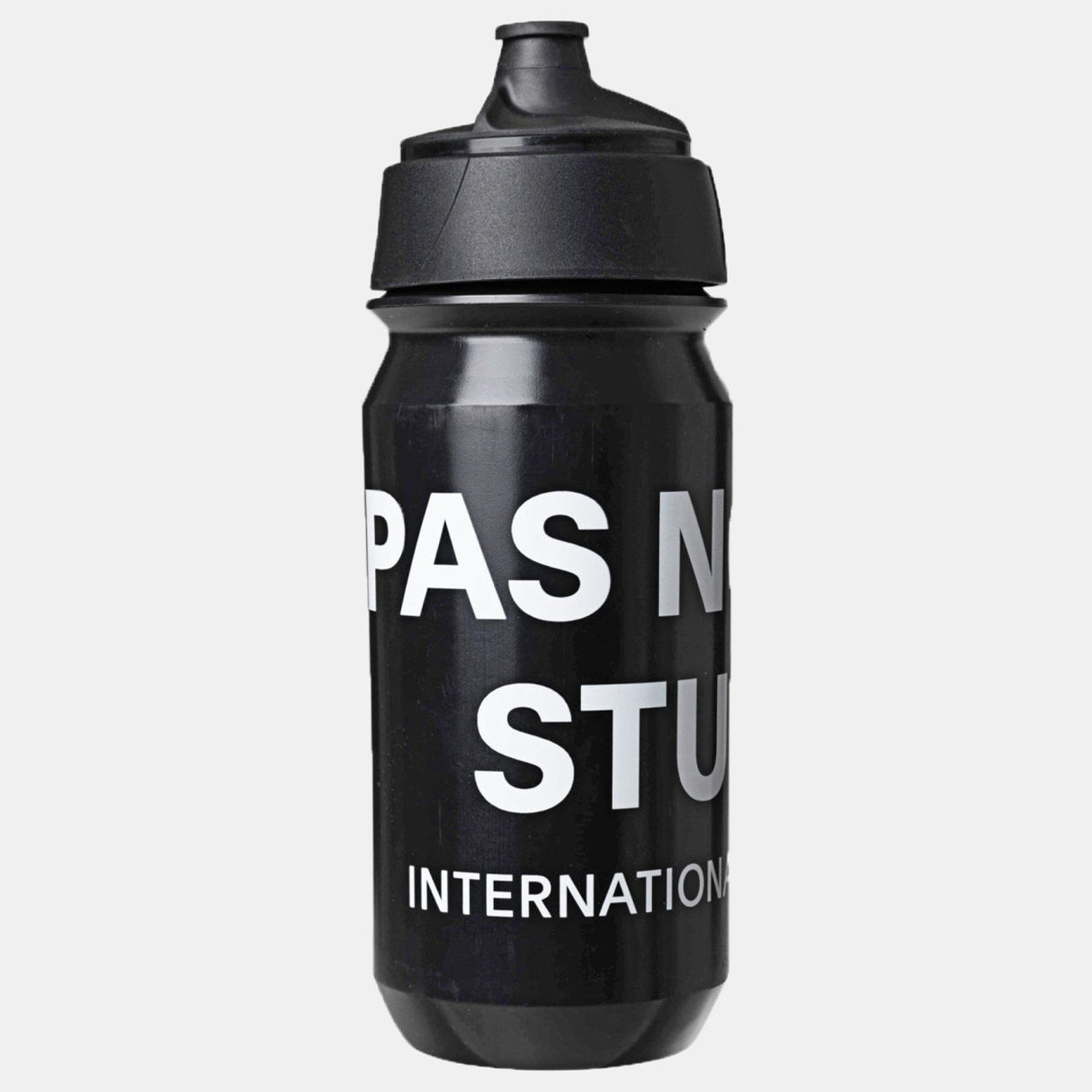 Borraccia Pas Normal Studios Logo - Nero - F
