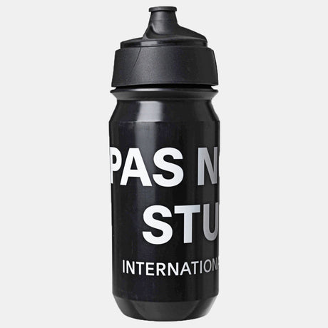 Borraccia Pas Normal Studios Logo - Nero - F