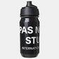 Bouteille d'eau avec logo Pas Normal Studios - Noir