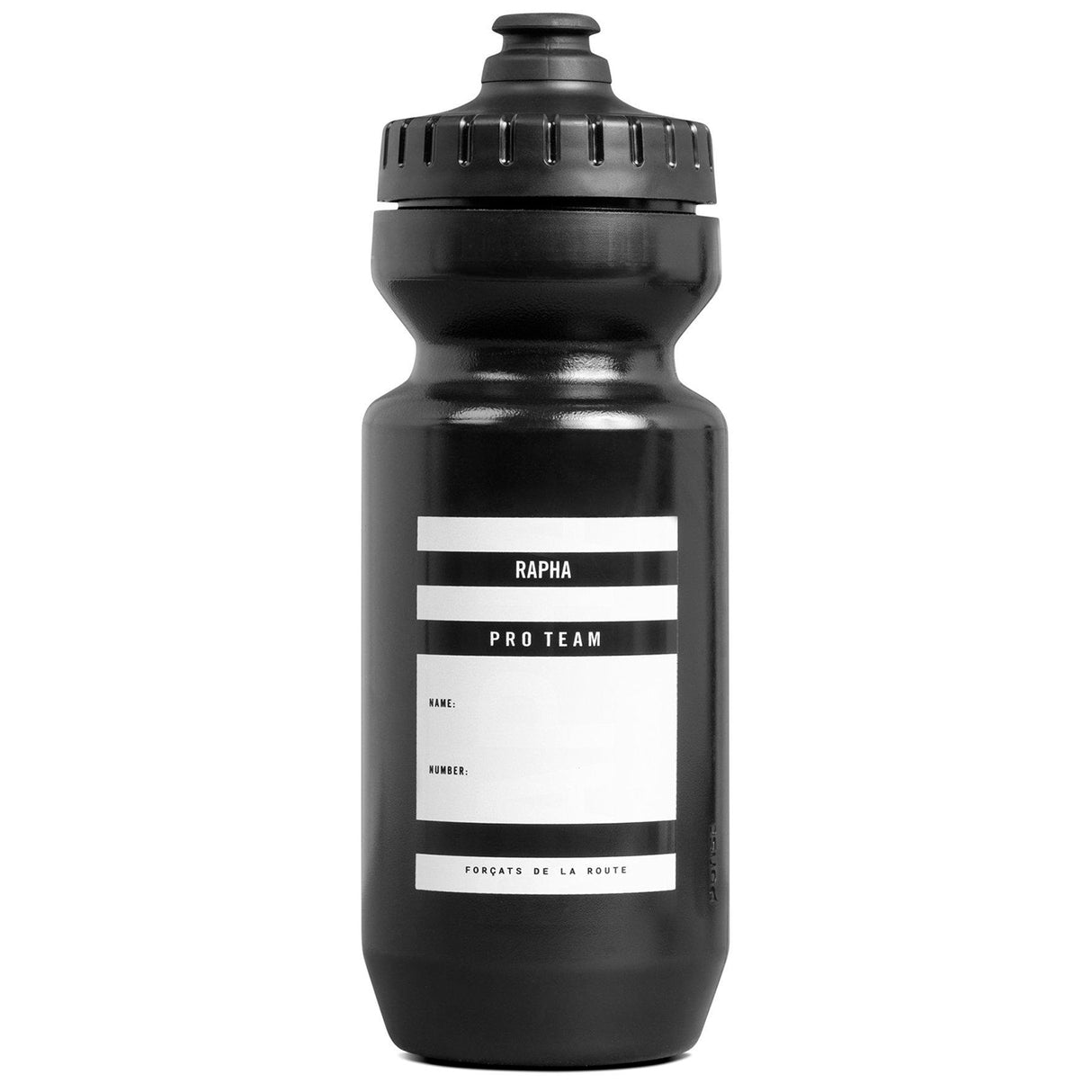Borraccia Rapha Pro Team - Nero - E