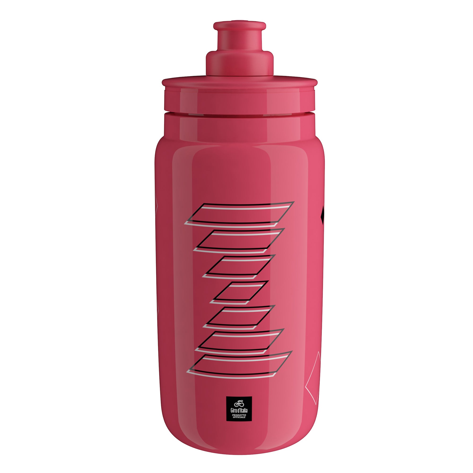 Borraccia Elite Fly Giro d'Italia 2025 - Rosa - F