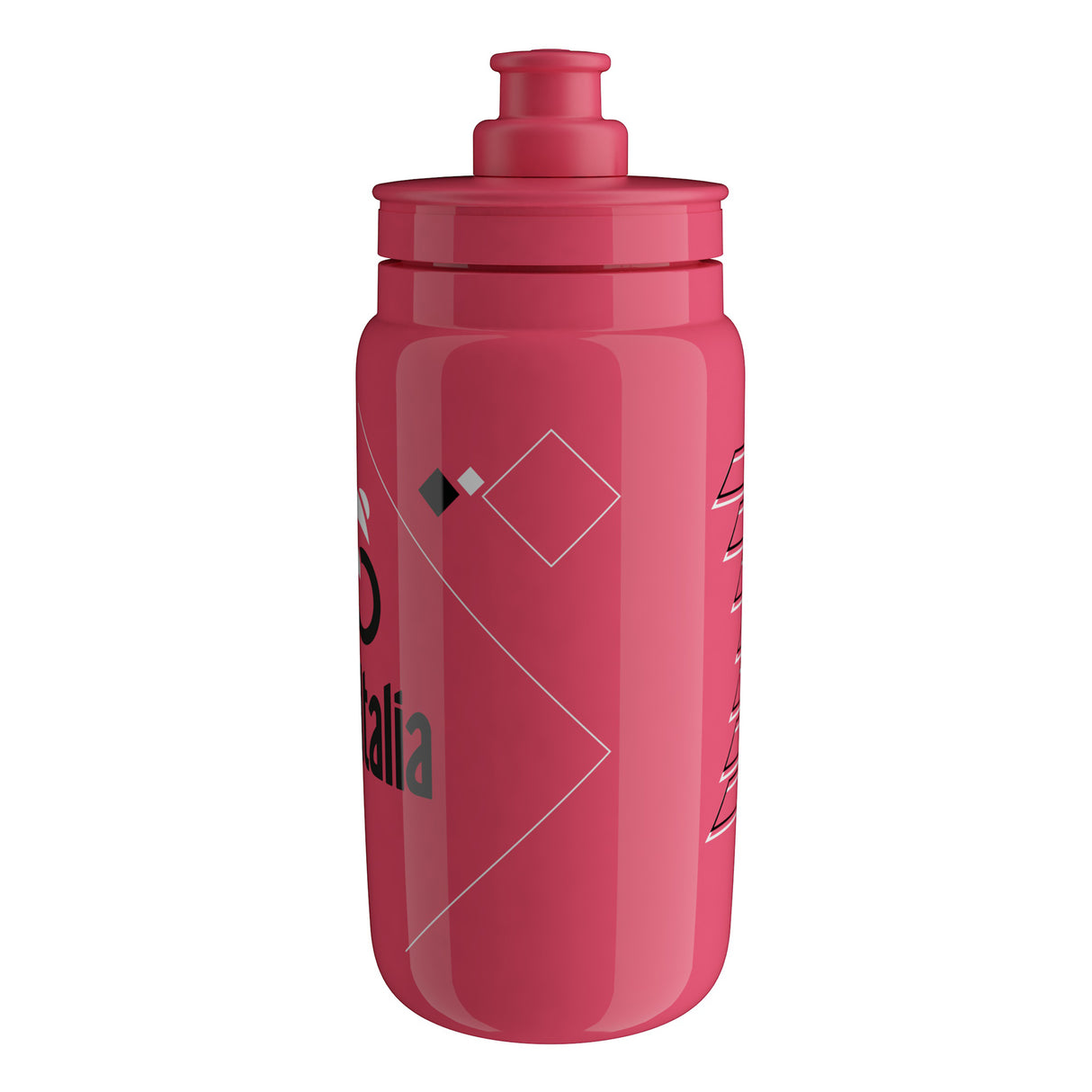 Borraccia Elite Fly Giro d'Italia 2025 - Rosa - G