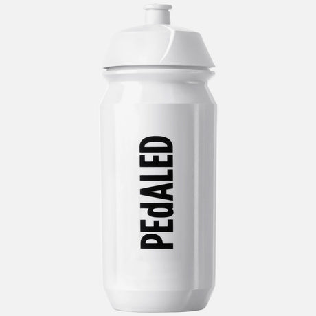 Borraccia Pedaled Element 500 ml - Bianco - E