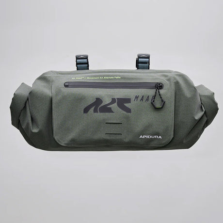 Borsa manubrio MAAP x Apidura - Verde - L
