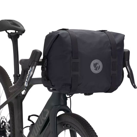 Borsa manubrio Specialized/Fjällräven Rolltop - Nero - D