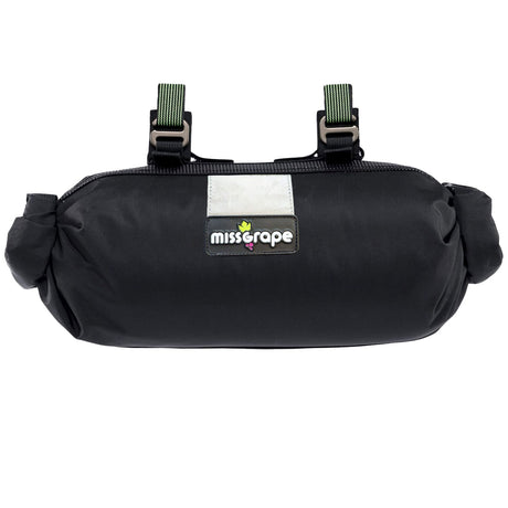 Borsa manubrio Miss Grape Tendril 4.10 - Nero - Q