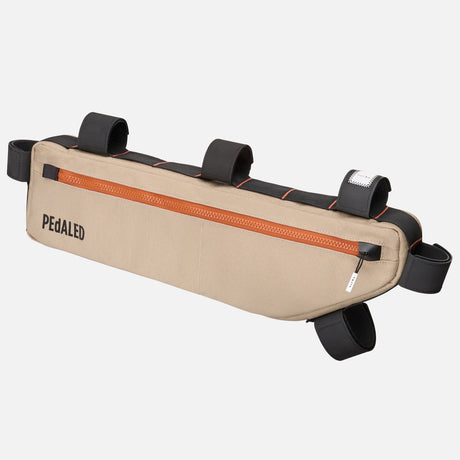 Borsa telaio Pedaled Odyssey - Beige - B