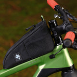 Borsa telaio Miss Grape Node 2H Adventure - Nero - E