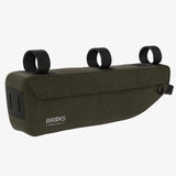 Borsa Brooks Scape Top Tube Long - Verde - P