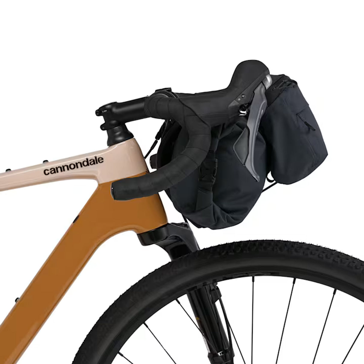 Borsa manubrio Rapha Explore 4.5L - Nero - C