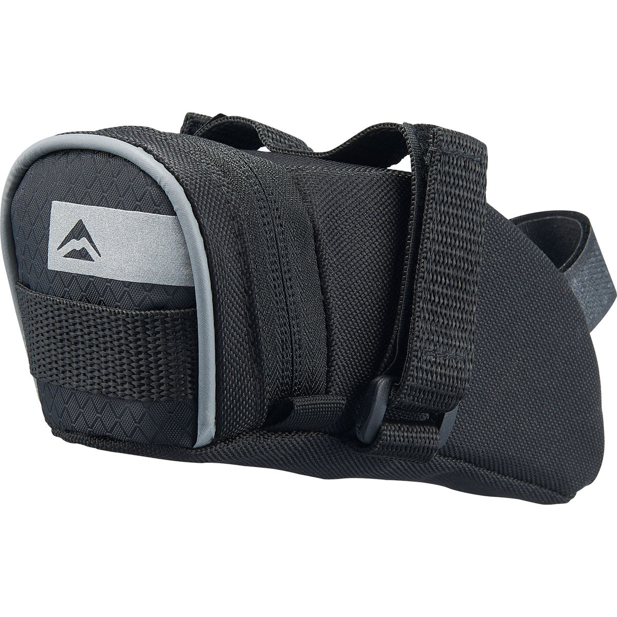 Satteltasche Merida Hook and Loop Medium - Schwarz