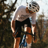 Combinaison Sportful Fast Not Fun - Blanc