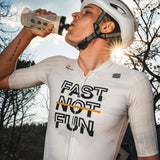 Combinaison Sportful Fast Not Fun - Blanc
