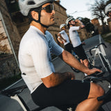 Combinaison Sportful Fast Not Fun - Blanc