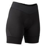 Boxer donna Fox Tecbase Lite Liner - Nero - C