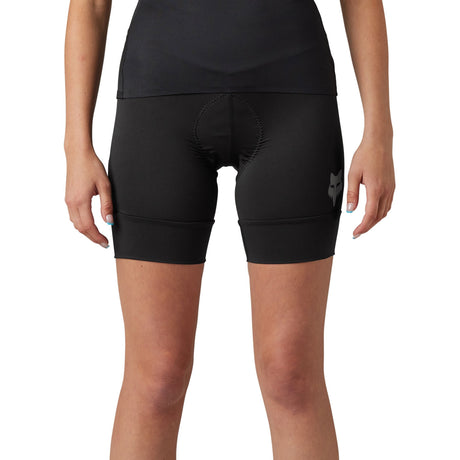 Boxer donna Fox Tecbase Lite Liner - Nero - D
