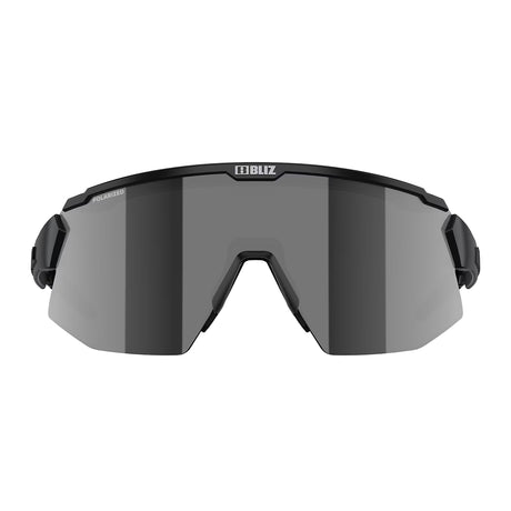 Occhiali Bliz Breeze - Black Brown Silver - N