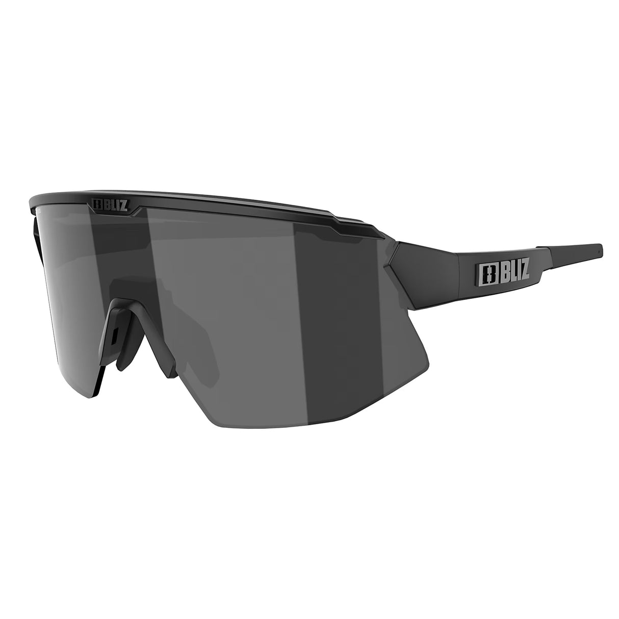 Occhiali Bliz Breeze - Black Brown Silver - M