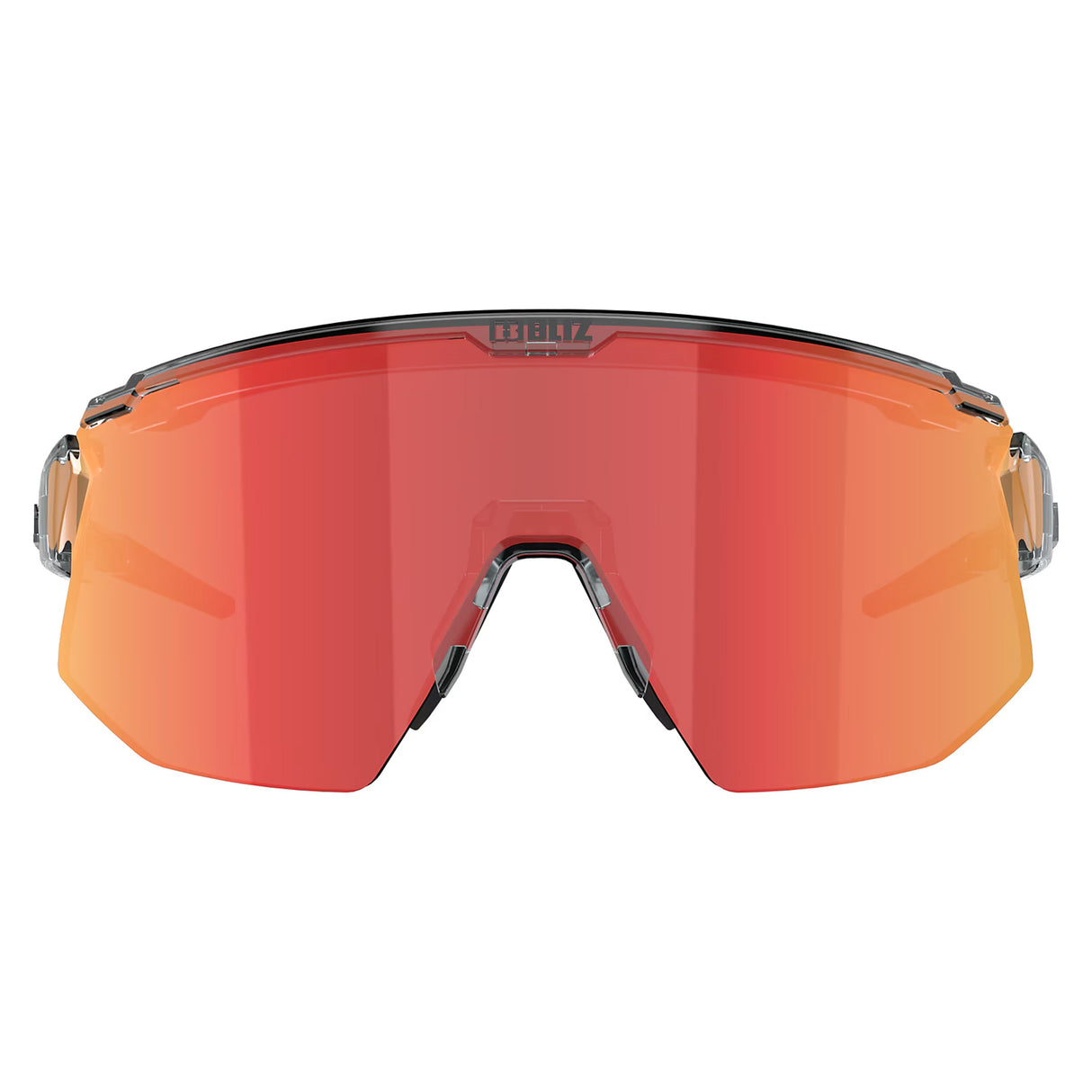 Occhiali Bliz Breeze - Transparent Grey Brown Red - P