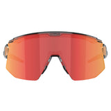 Occhiali Bliz Breeze - Transparent Grey Brown Red - P
