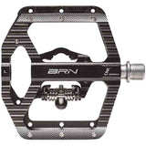 Pedali BRN Pacer - Nero - I