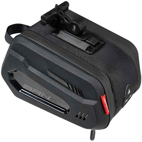 Borsello sottosella BRN Tank Tail - Nero - P