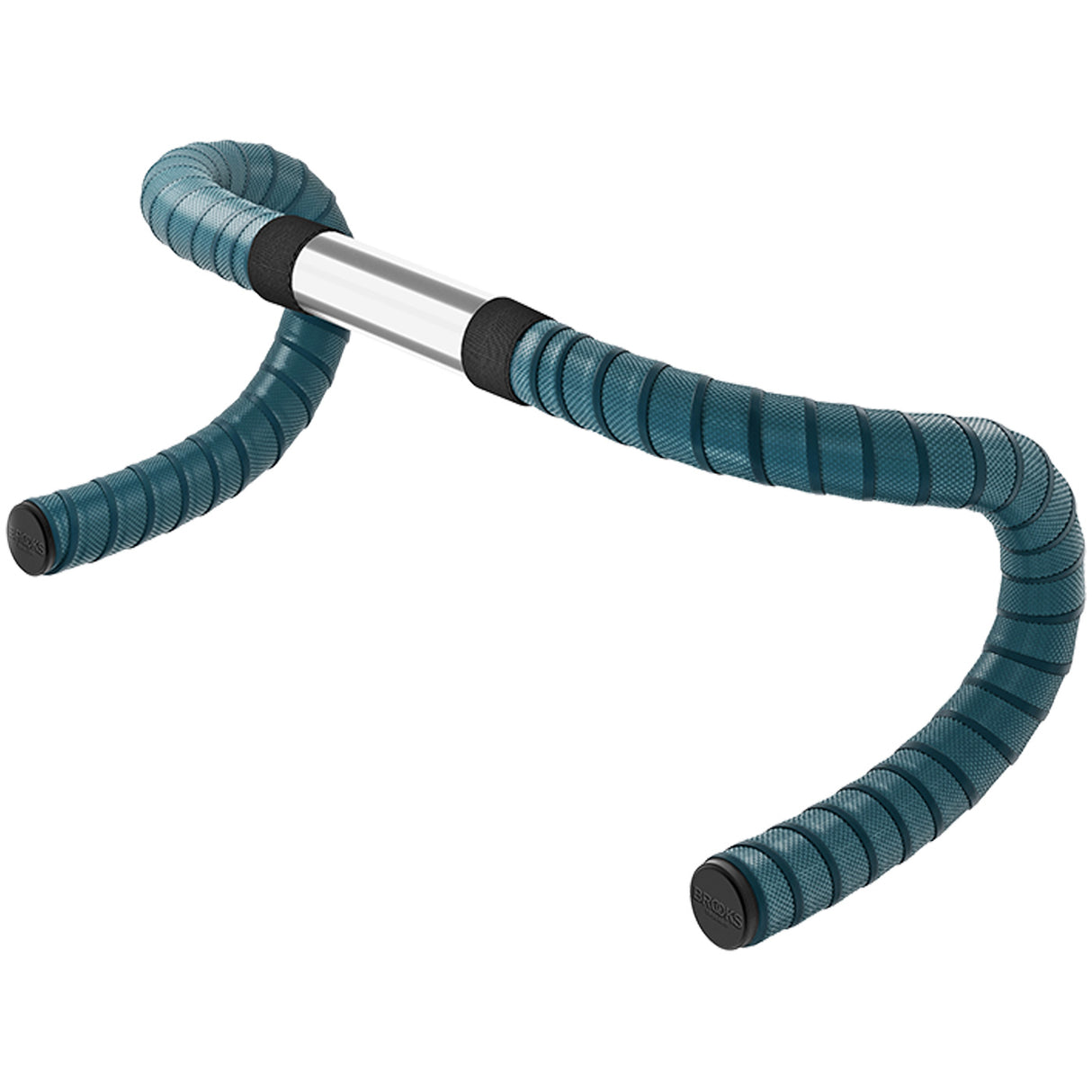 Nastro Manubrio Brooks Rubber - Blu - A