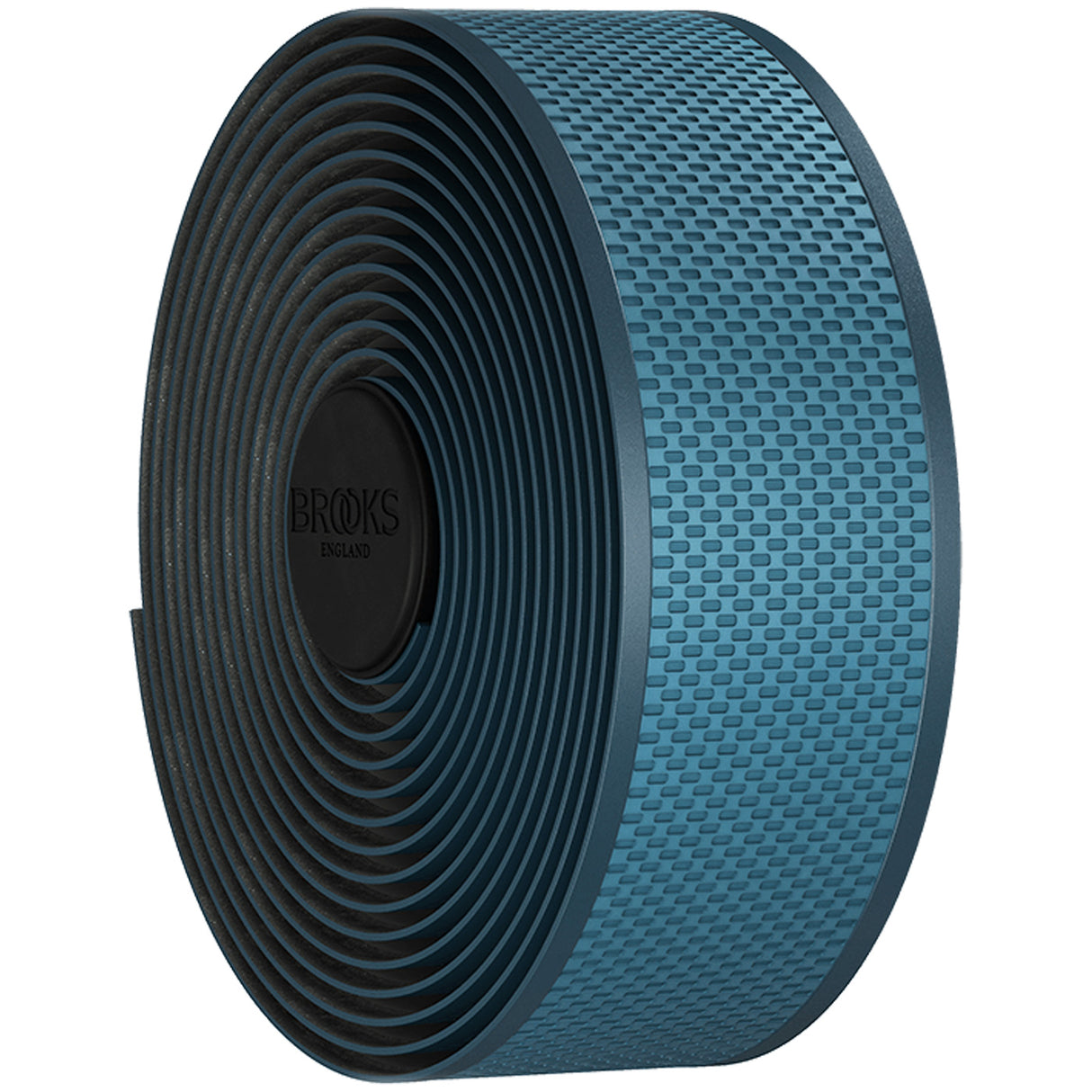 Nastro Manubrio Brooks Rubber - Blu - Q