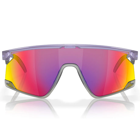 Occhiali Oakley BXTR - Trans Lilac prizm road - C