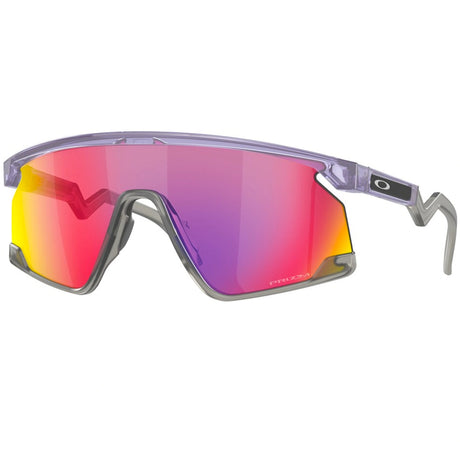 Occhiali Oakley BXTR - Trans Lilac prizm road - B