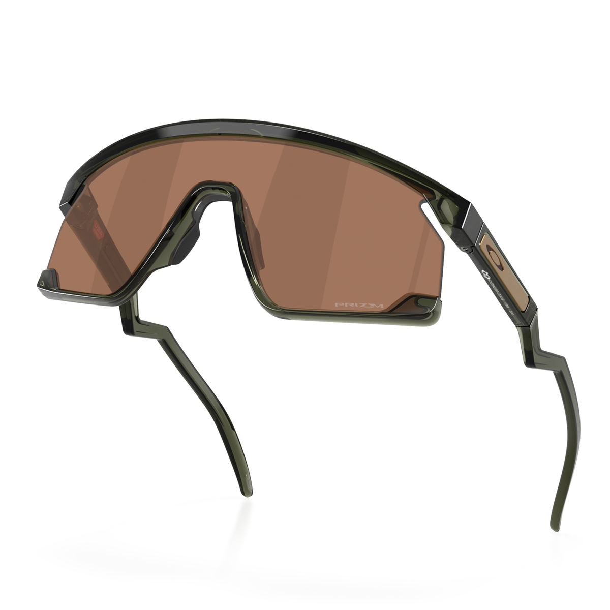 Gafas Oakley BXTR - Olive ink Prizm Tungsten