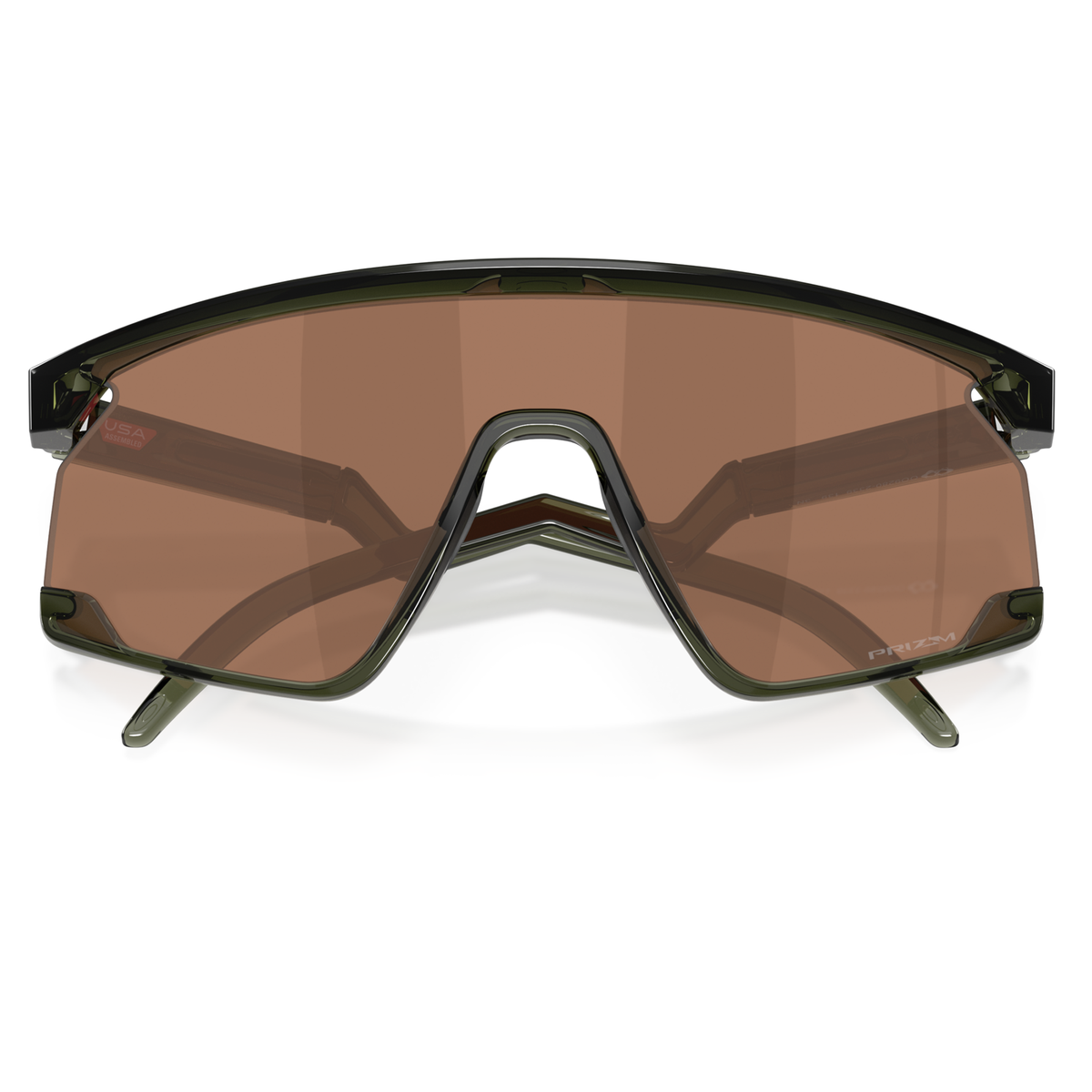 Gafas Oakley BXTR - Olive ink Prizm Tungsten