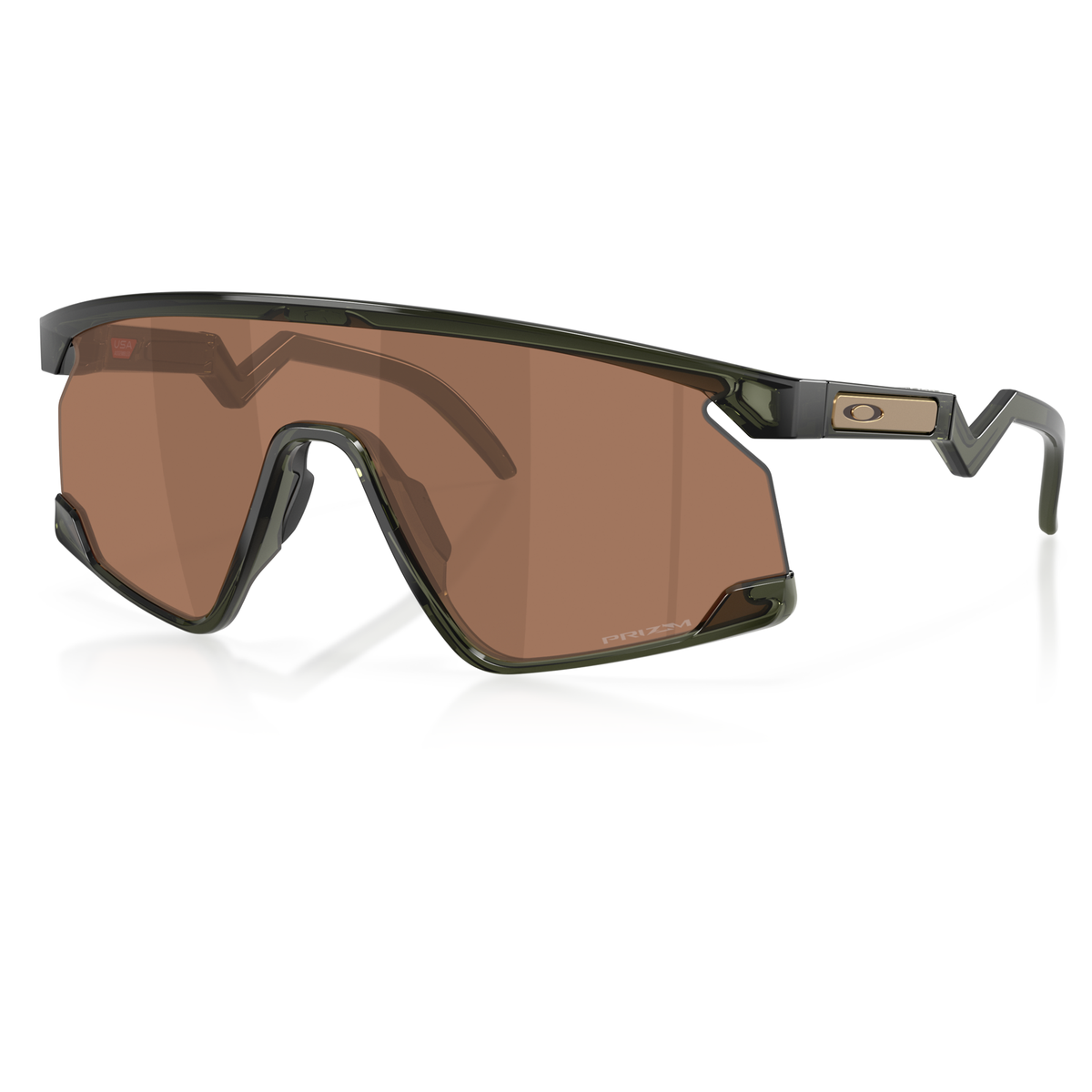 Gafas Oakley BXTR - Olive ink Prizm Tungsten