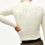 Langarmtrikot Pas Normal Studios Mechanism PAS - Sand