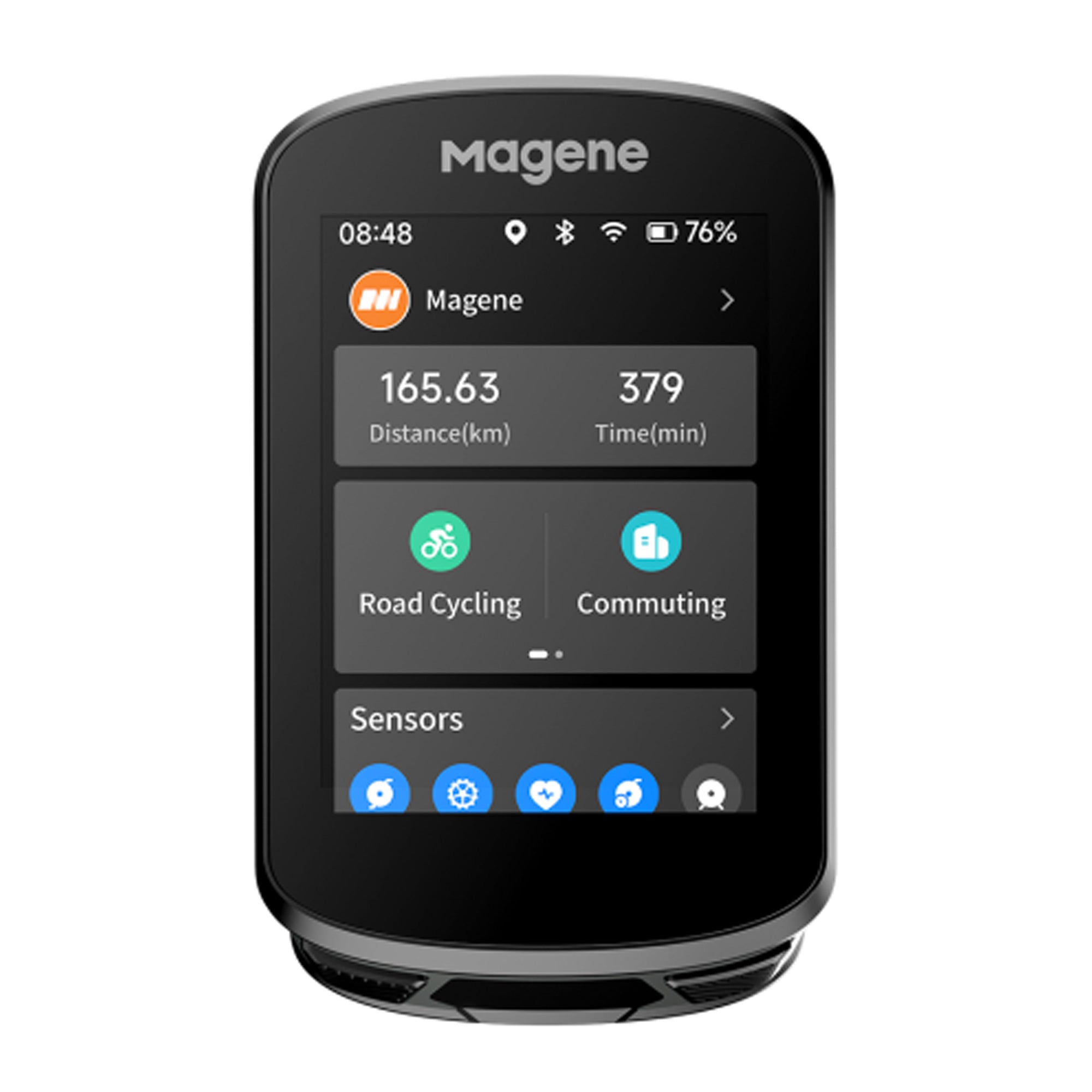 Magene C506 Smart GPS - Q