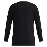 Odlo Active Warm kids long-sleeve base layer - Black