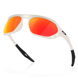 Oakley Cage Jacket Brille - Matte Mist Prizm Ruby