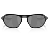 Oakley Cage Jacket Brille - Polished Black Prizm Black Polarized