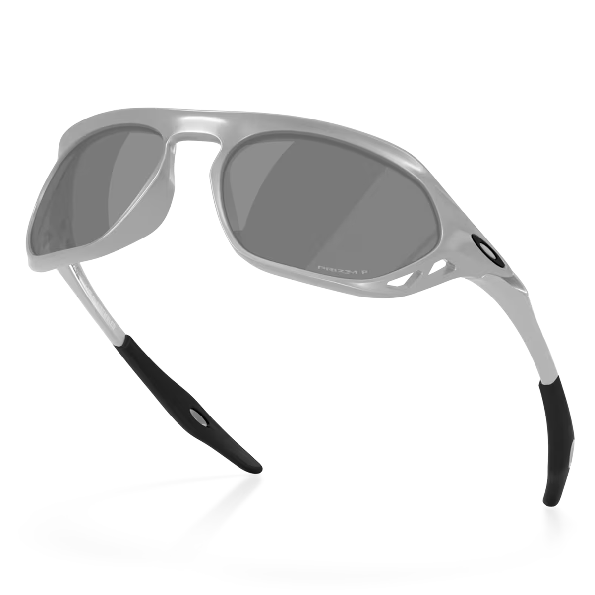 Gafas Oakley Cage Jacket - X Silver Prizm Black Polarized