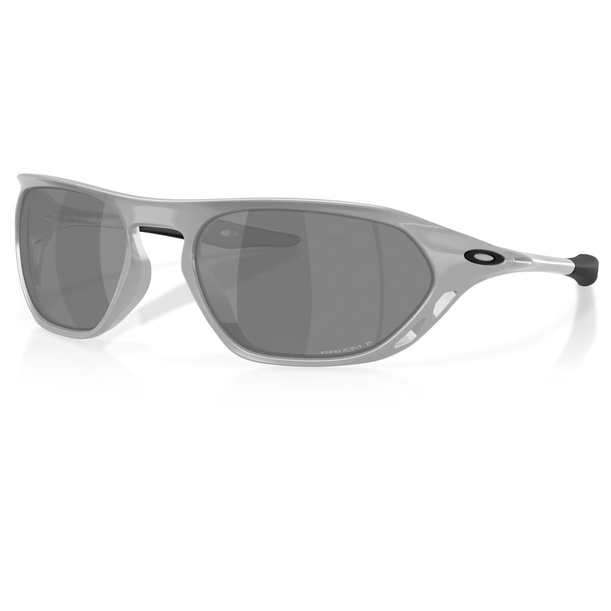 Gafas Oakley Cage Jacket - X Silver Prizm Black Polarized