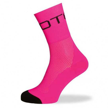 Calze Biotex Fun - Rosa fluo - D