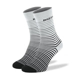 Calze Biotex Millerighe - Bianco - G