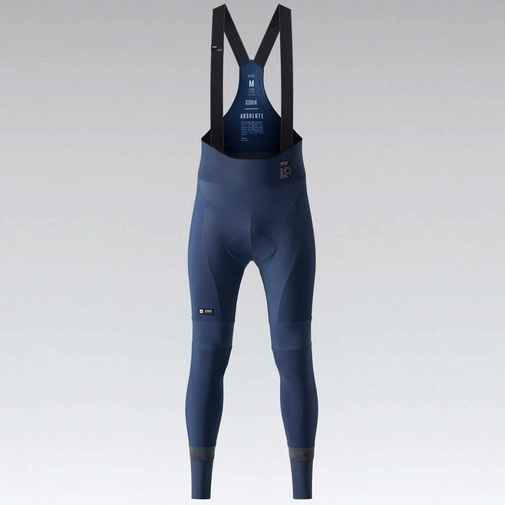 Calzamaglia Gobik Absolute 7.0 - Blu - P