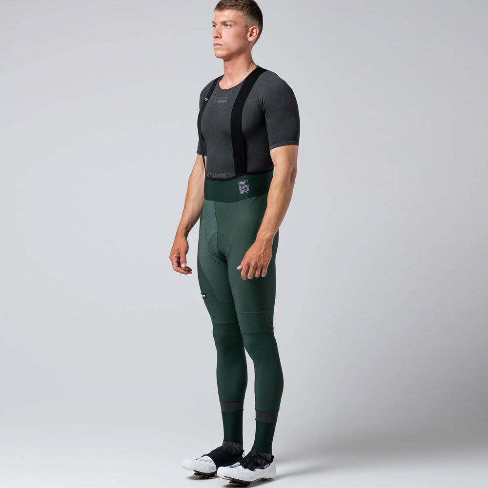 Calzamaglia Gobik Absolute 7.0 - Verde scuro - E