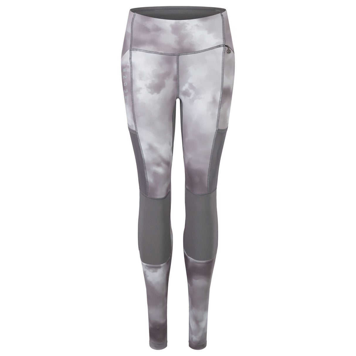 Calzamaglia donna Endura SingleTrack - Grigio - F